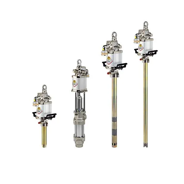 Industrial pumps - s. 1200