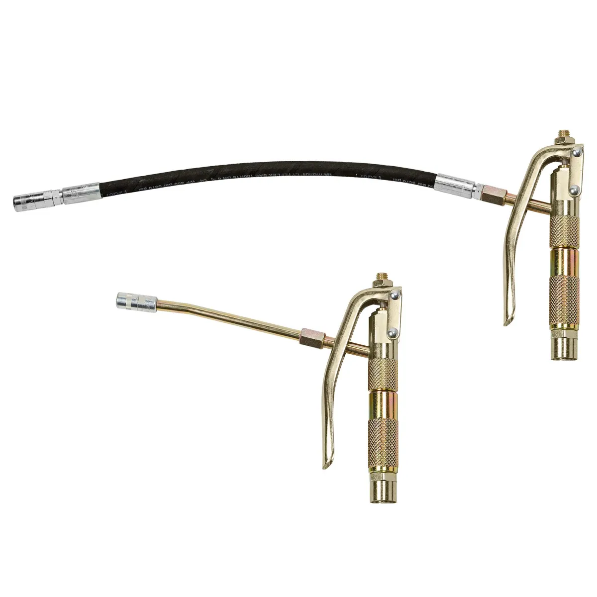 GREASE DISPENSE CONTROL VALVES