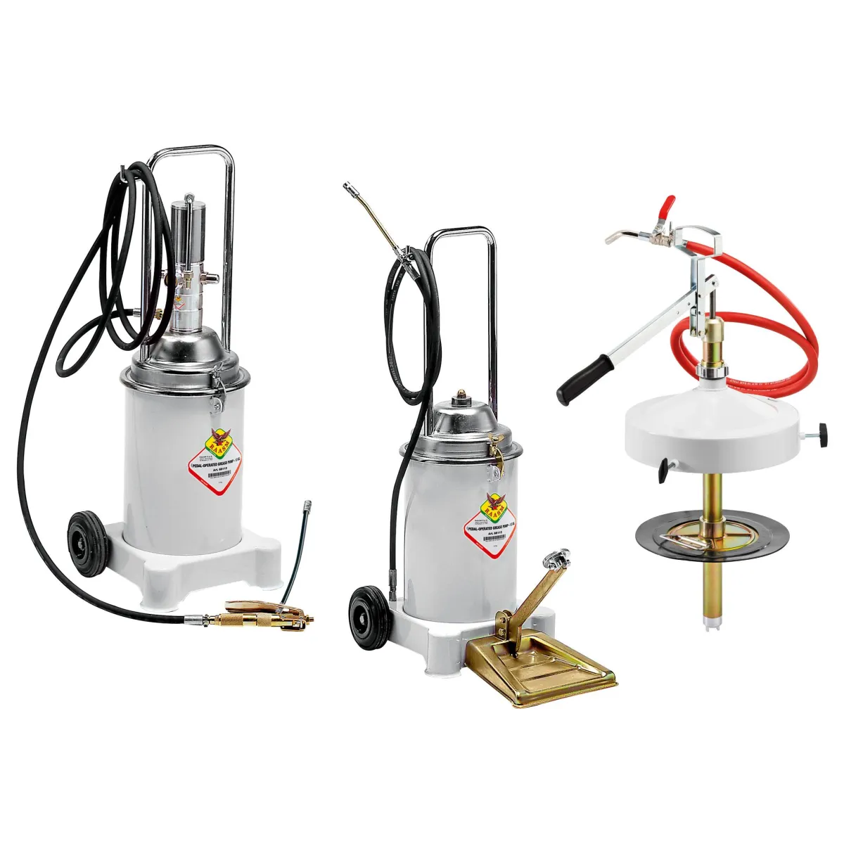 GREASE DISPENSERS
