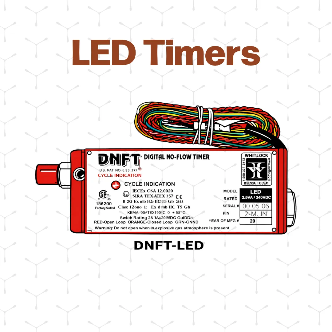 Whitlock DNFT-LED