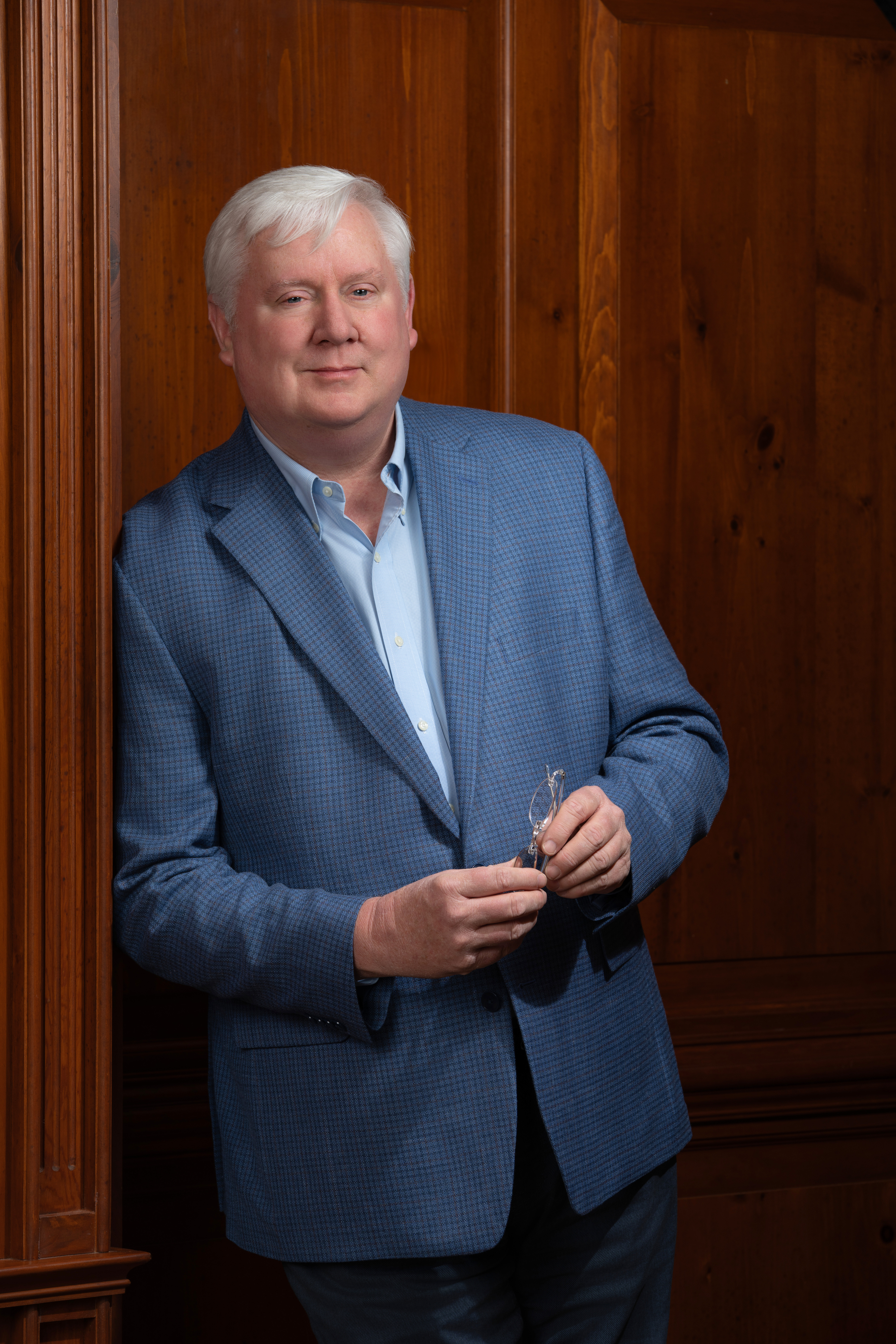 Steve Whigham, founder and president of The Whigham School, an educator, entrepreneur, and author focused on global leadership development, cultural intelligence, and ethical leadership.
