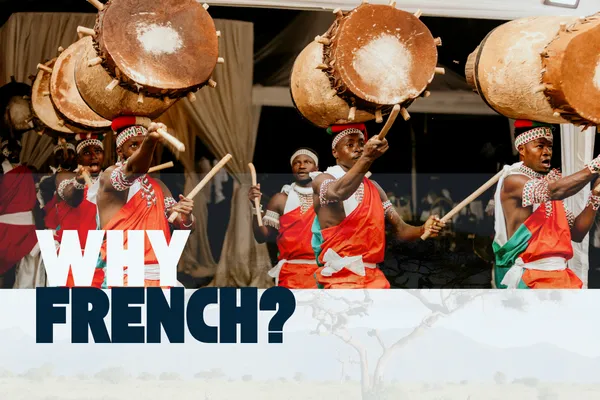 Why French?