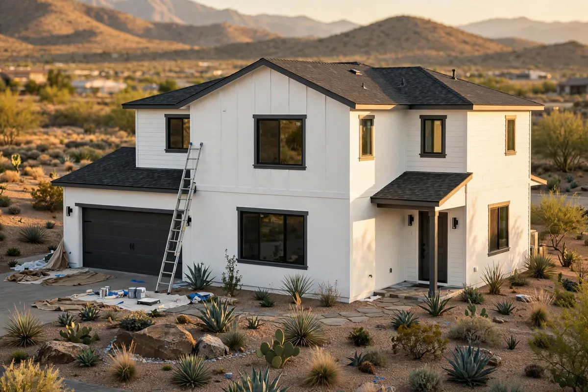 How Much Does It Cost to Paint a House Exterior in Reno, NV?