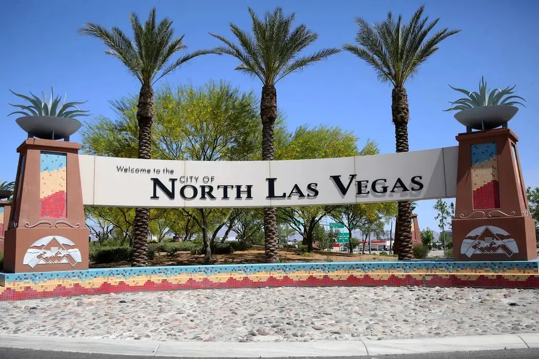 North Las Vegas, NV (local photo, not our work)