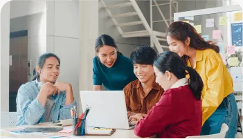 boy lying on beige recliner hospital bed