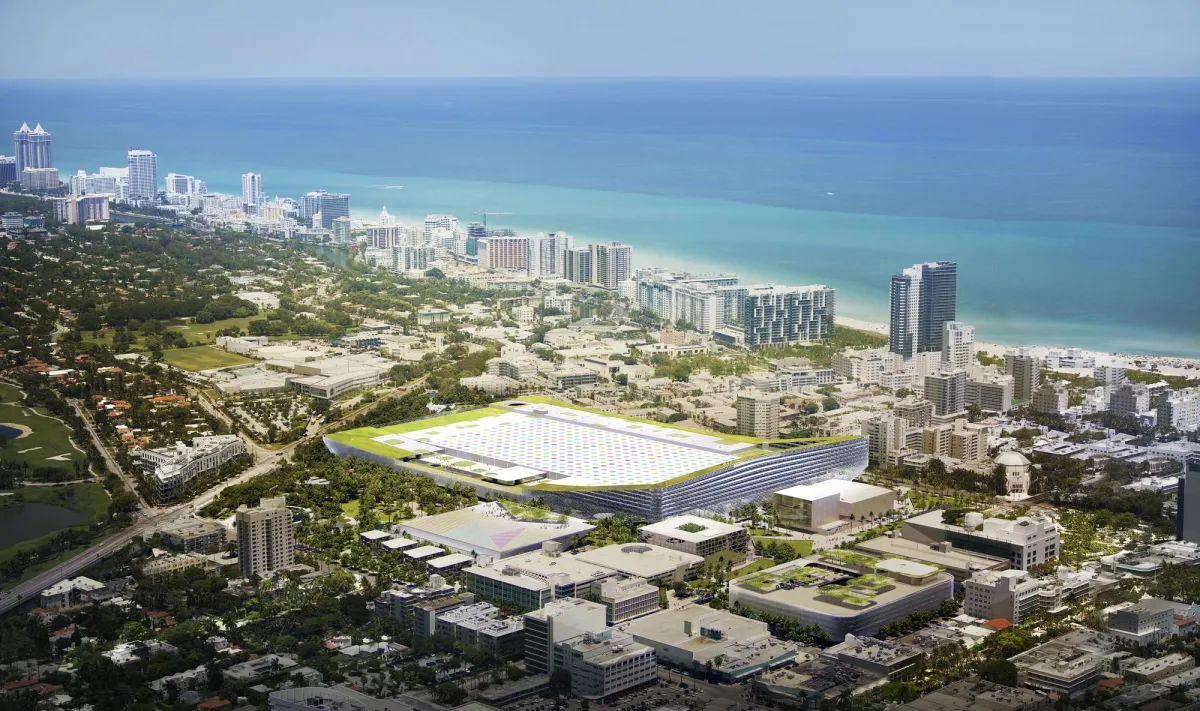 Miami Beach Convention Center