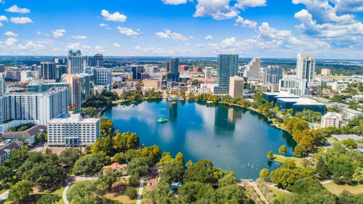 irent car rental Orlando