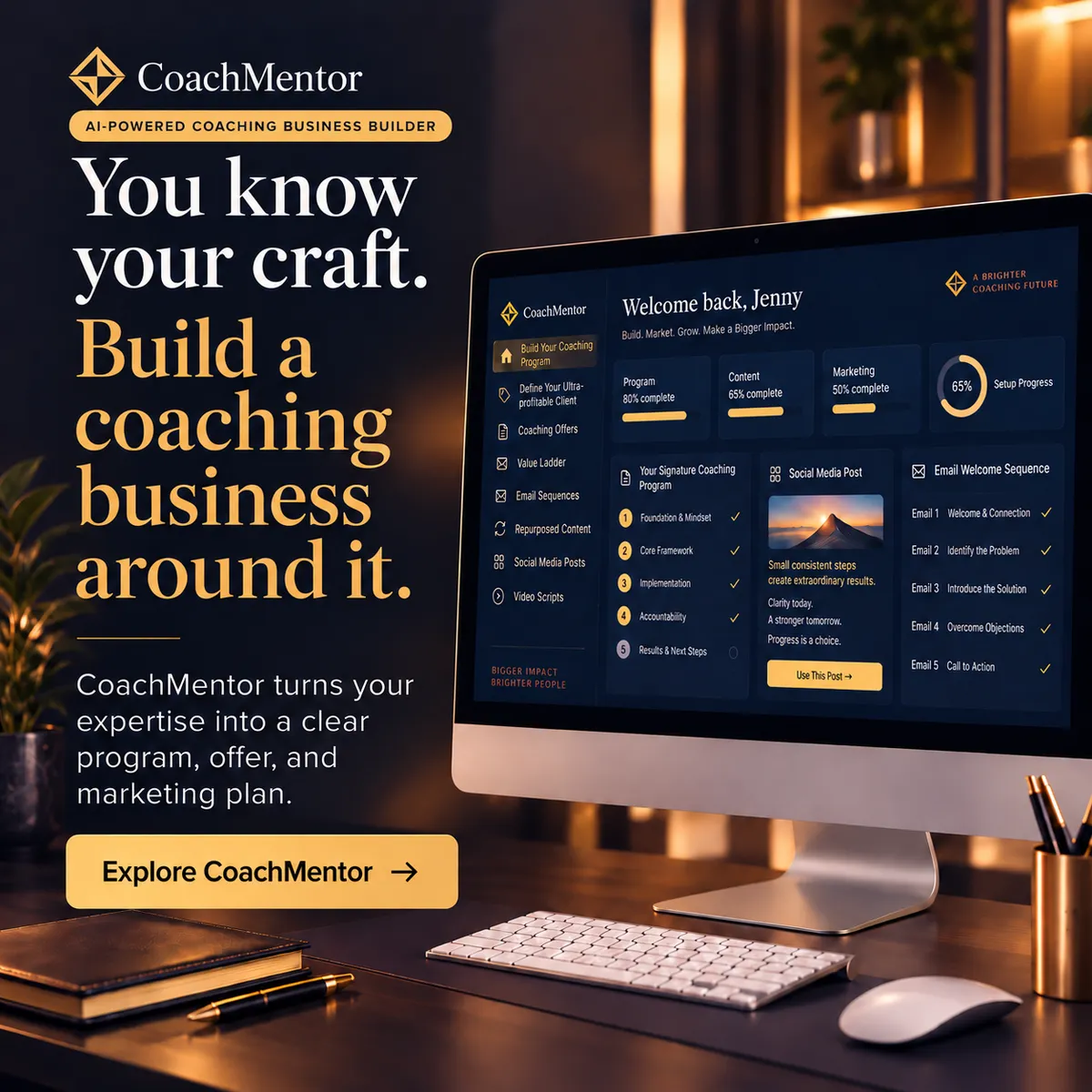 4X CoachMentor