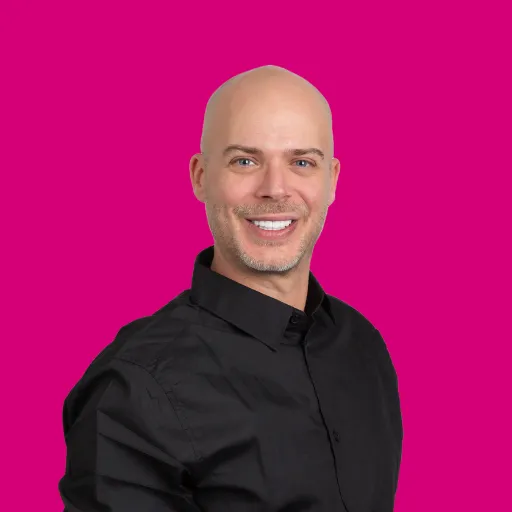Jonathan Gadd, CEO of The SyncLab Group
