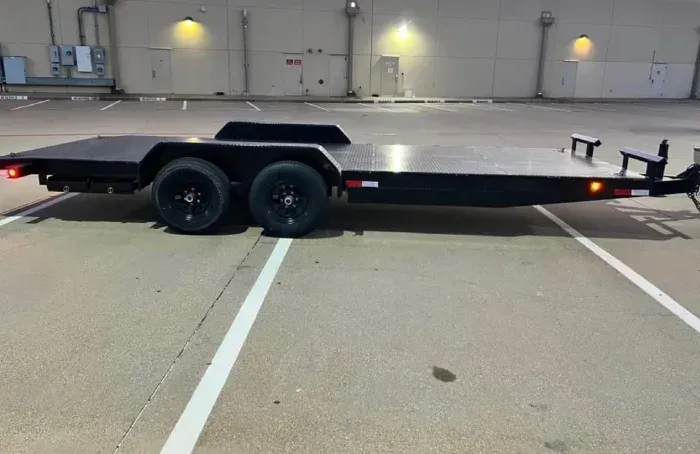 Car Hauler trailer
