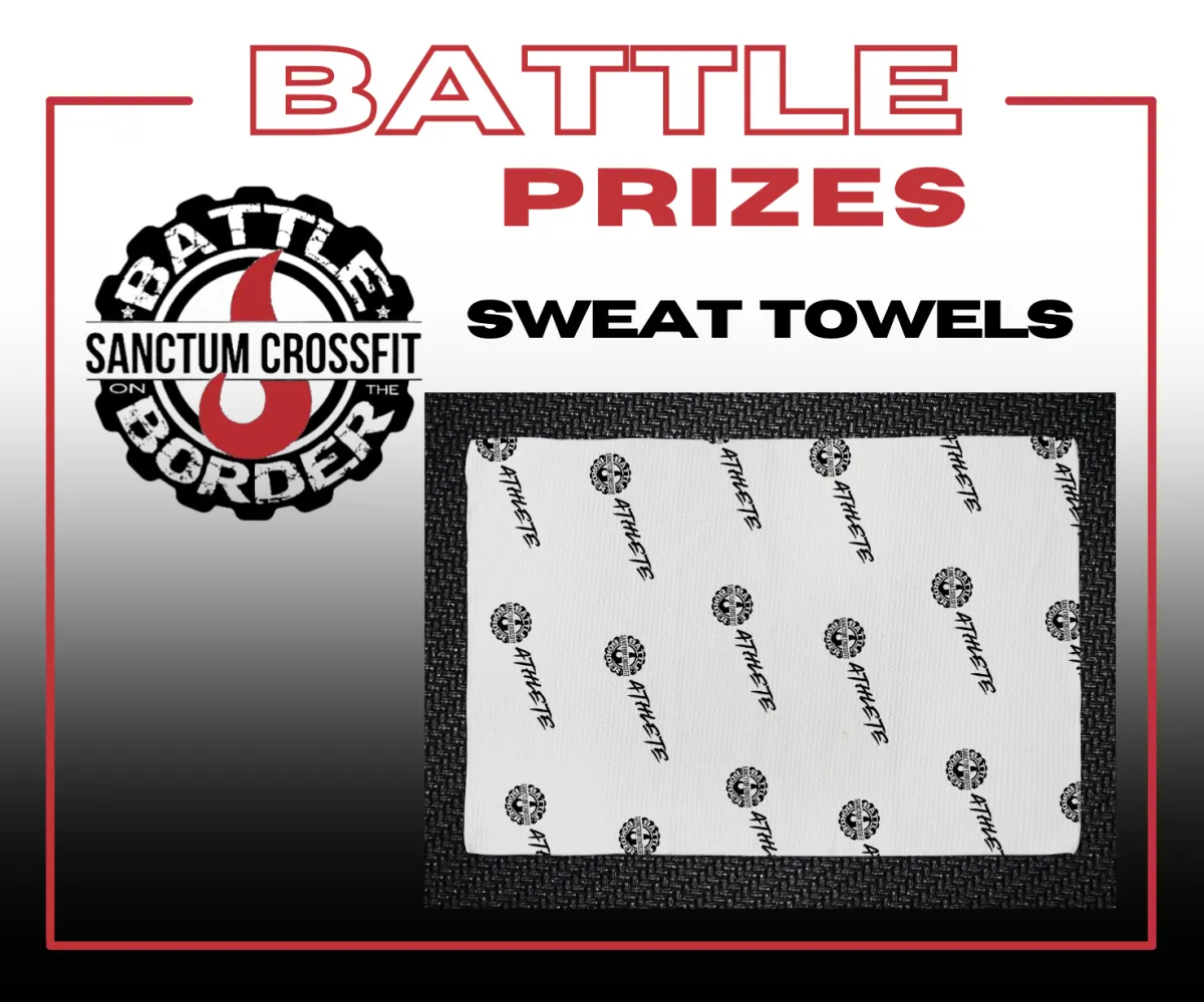 rbst gear co., robust, 2024 Battle on the Border Prizes RBST, CrossFit competition prize sponsor, crossfit solus