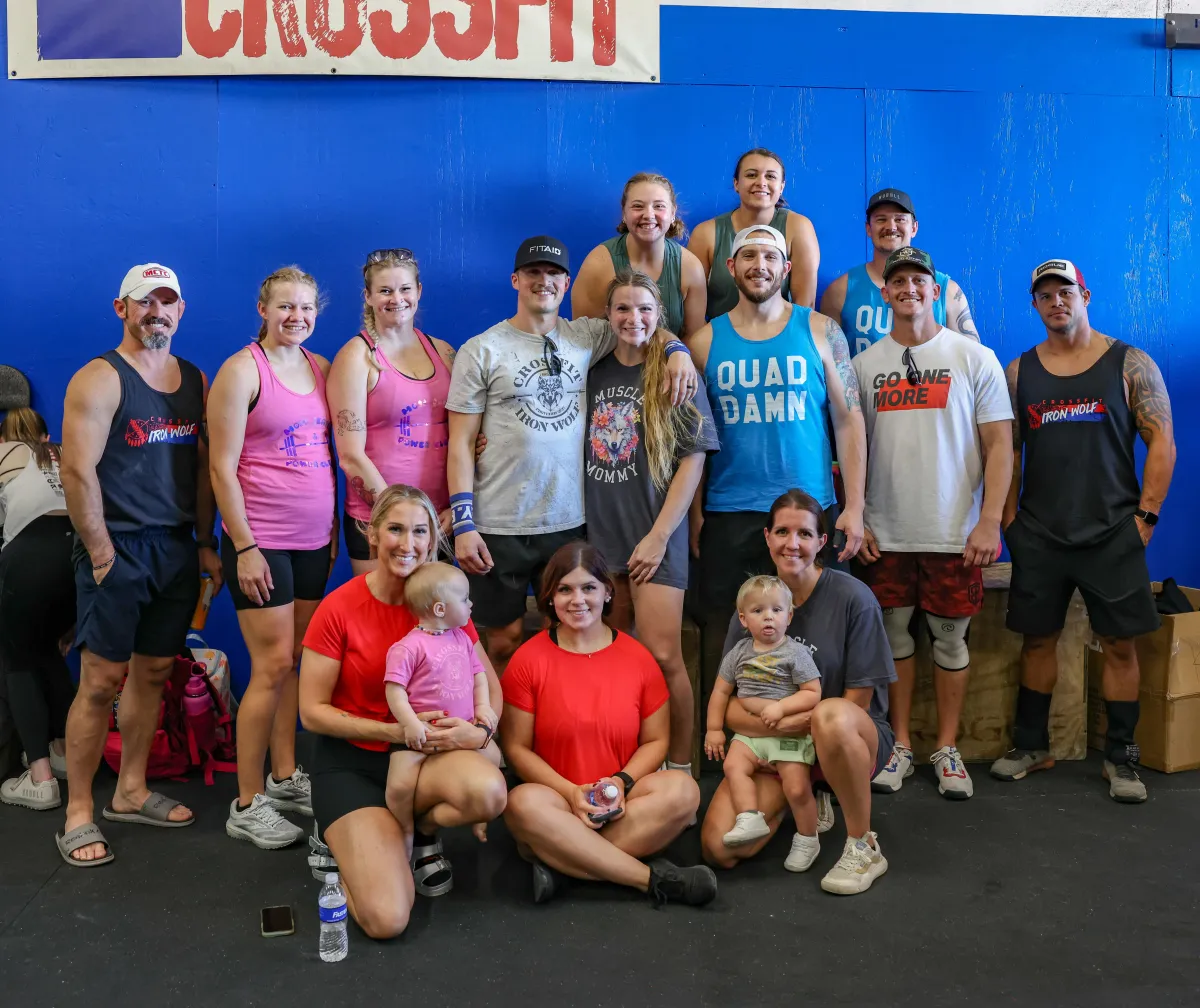 Battle on the Border 2023 , Battle on the Border Affiliate Challenge Winners 2023, 1st Aubrey CrossFit