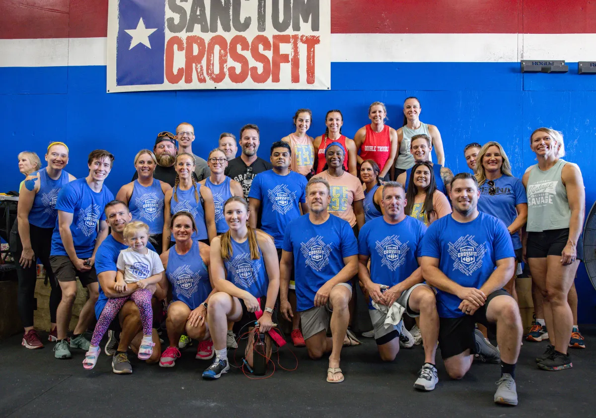 Battle on the Border 2023 , Battle on the Border Affiliate Challenge Winners 2023, 1st Aubrey CrossFit