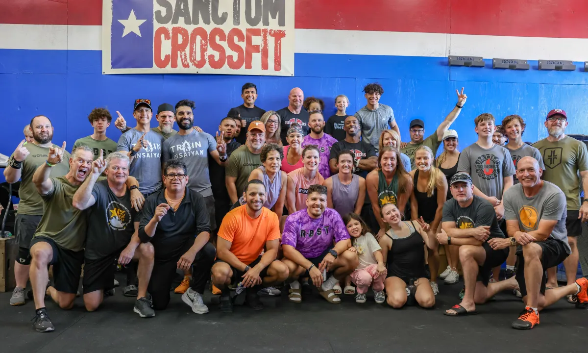Battle on the Border 2023 , Battle on the Border Affiliate Challenge Winners 2023, 1st Aubrey CrossFit