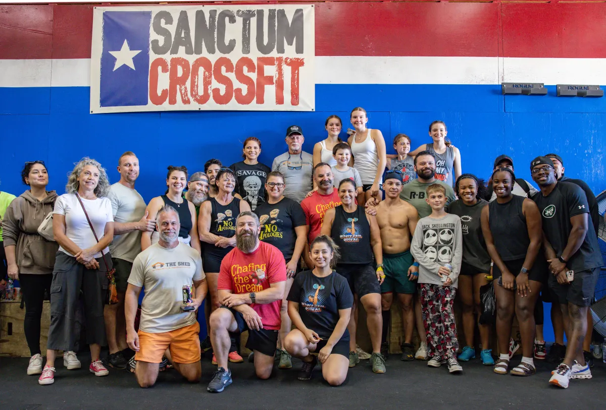 Battle on the Border 2023 , Battle on the Border Affiliate Challenge Winners 2023, 1st Aubrey CrossFit