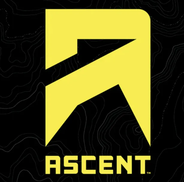 Ascent protein logo - Battle on the Border 2024 sponsor, Crossfit Solus Texas, Battle on the Border Sponsor 2024