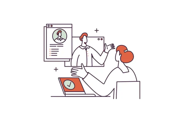 The recruitment process that revealed everything