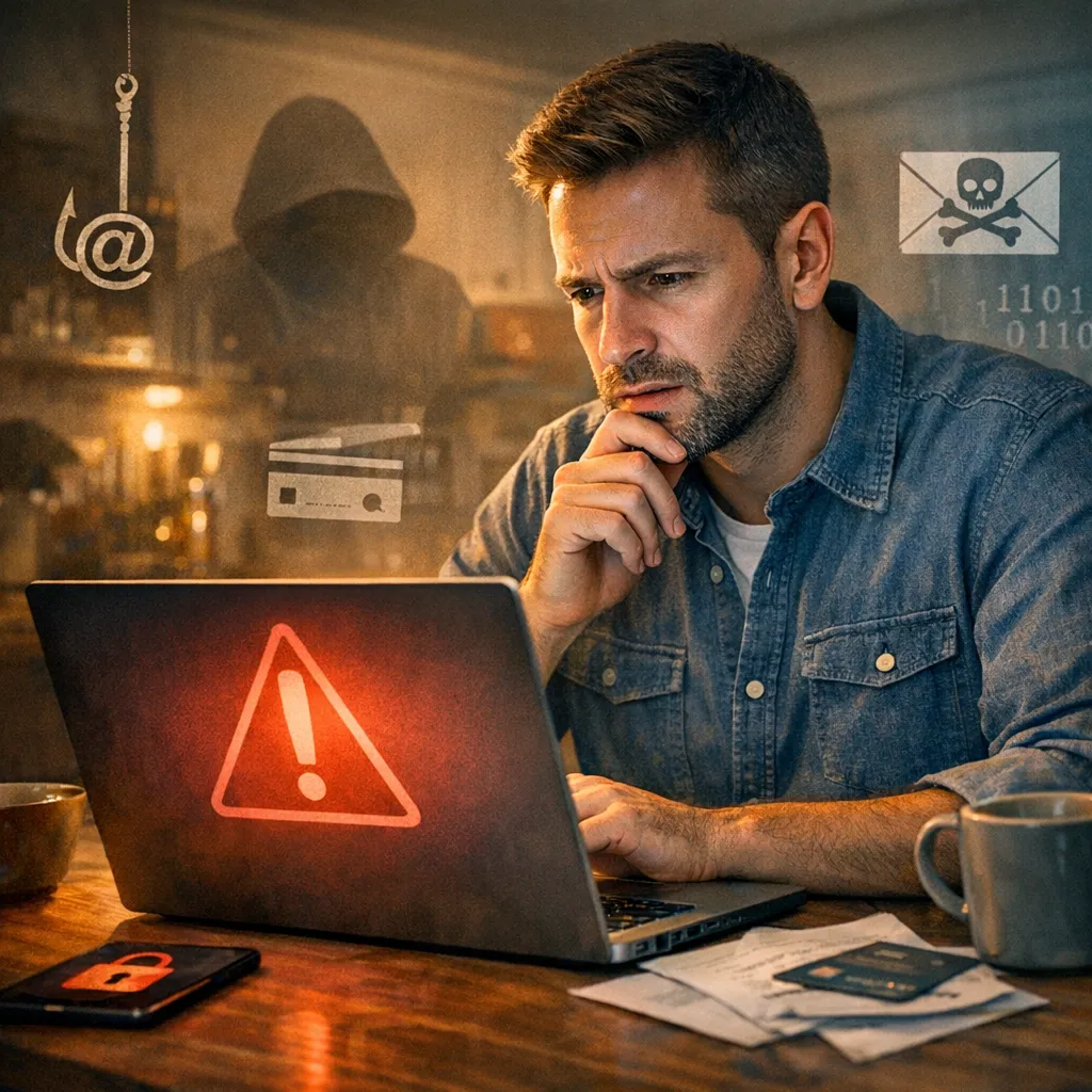 Scam Alert: Fake Social Security Email Targeting Tax Season Anxiety