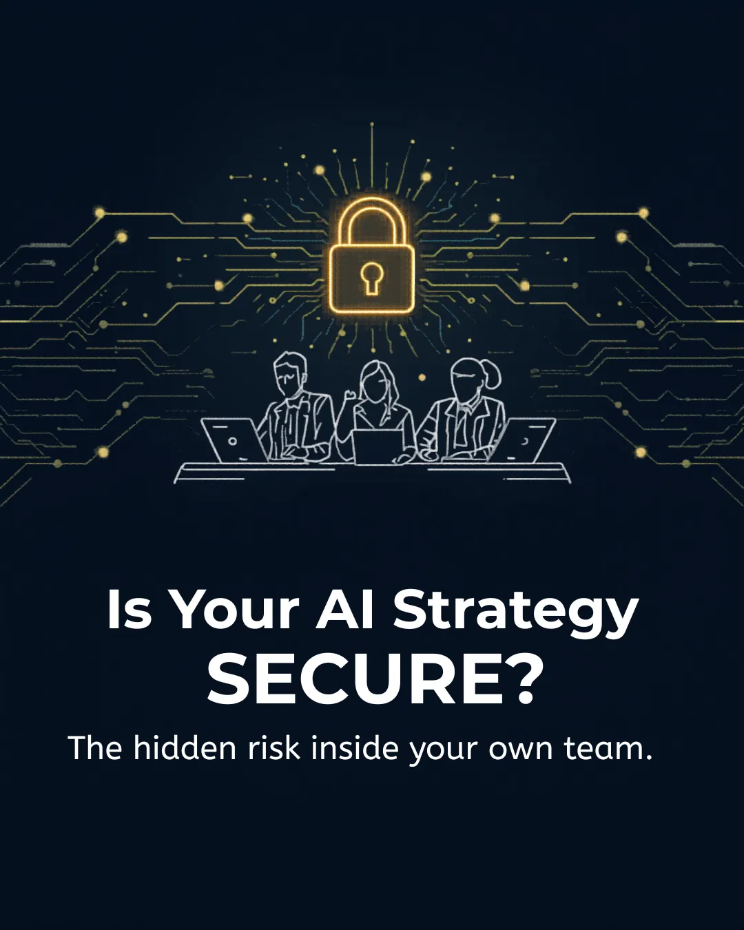 Your Employees Are Working Against Your AI Strategy