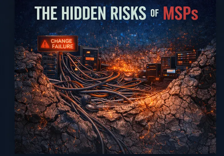 The Hidden Risk of MSPs - Part 1