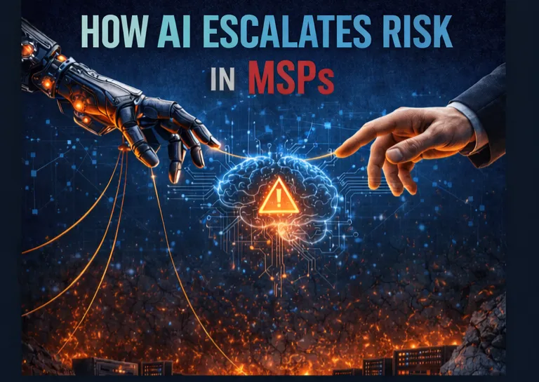 The Hidden Risk of MSPs - Part 2