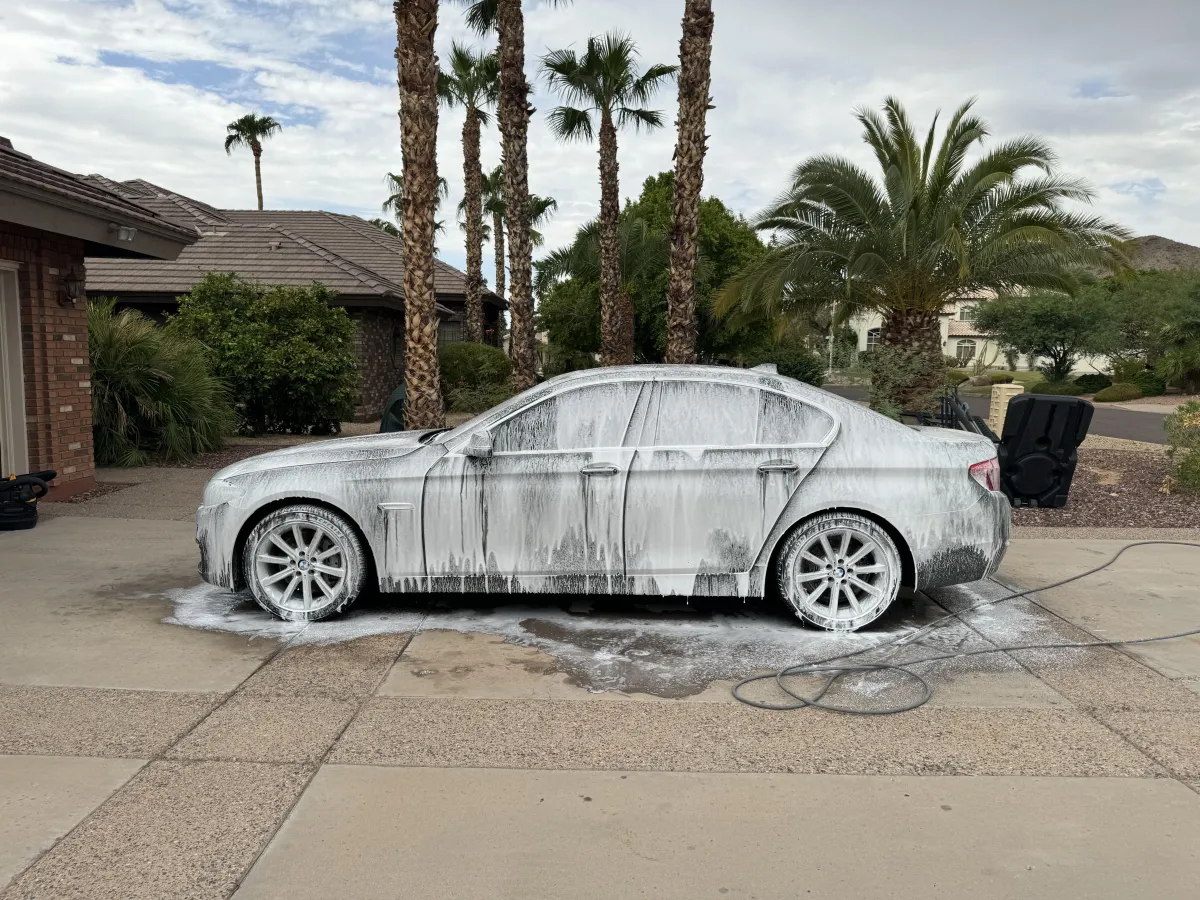 Car Detailing Chandler | Rezurect AZ | Call or Text ‪602-892-5317‬