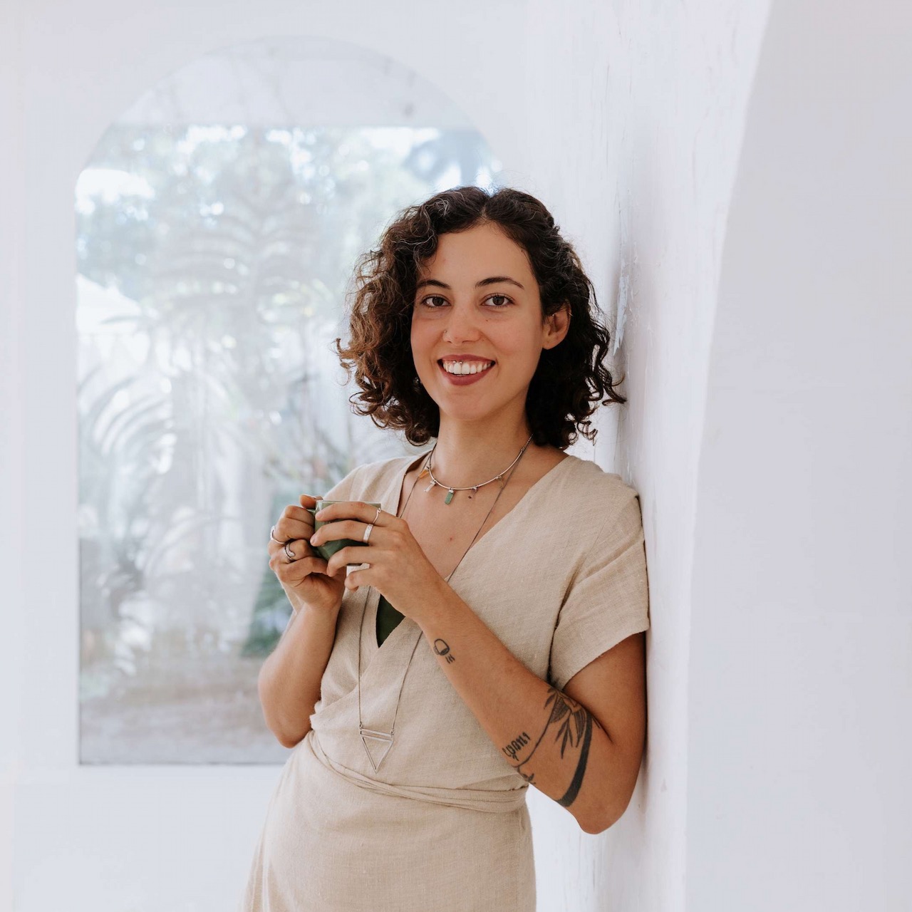 Brunna Belfiore, RSI Coach at CW Coaching Collective — supporting relational mastery through identity transitions