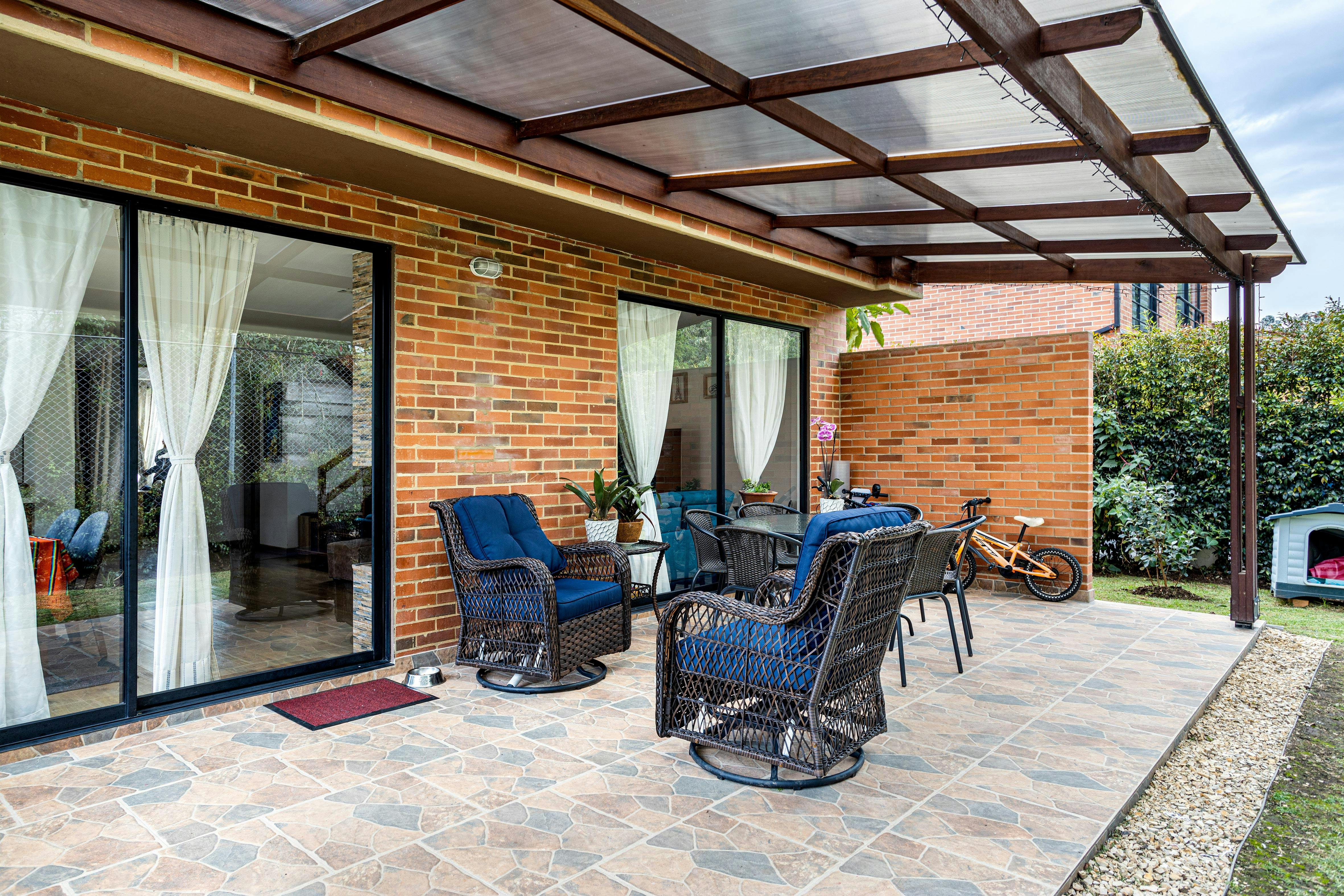 Patios in Danbury, CT