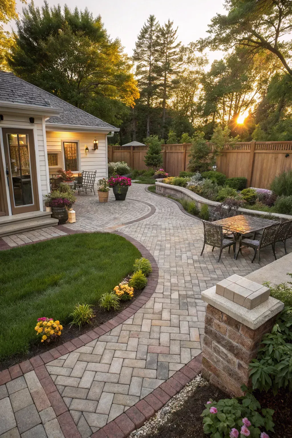 Patios