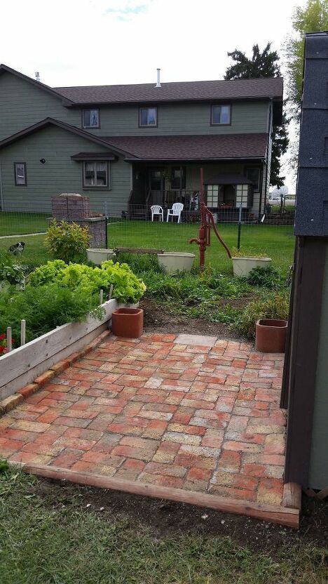 Patios