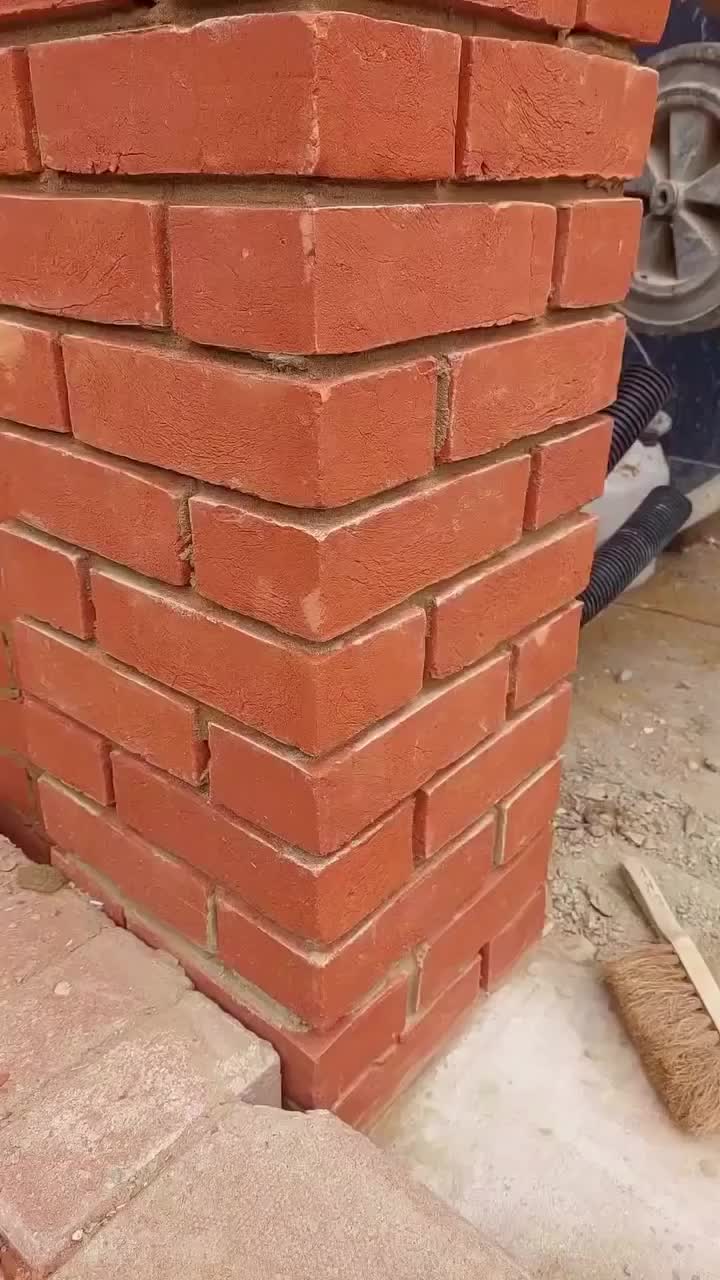 Darien, CT Brick work