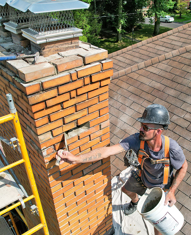 Professional Masonry & Construction Services Danbury, CT