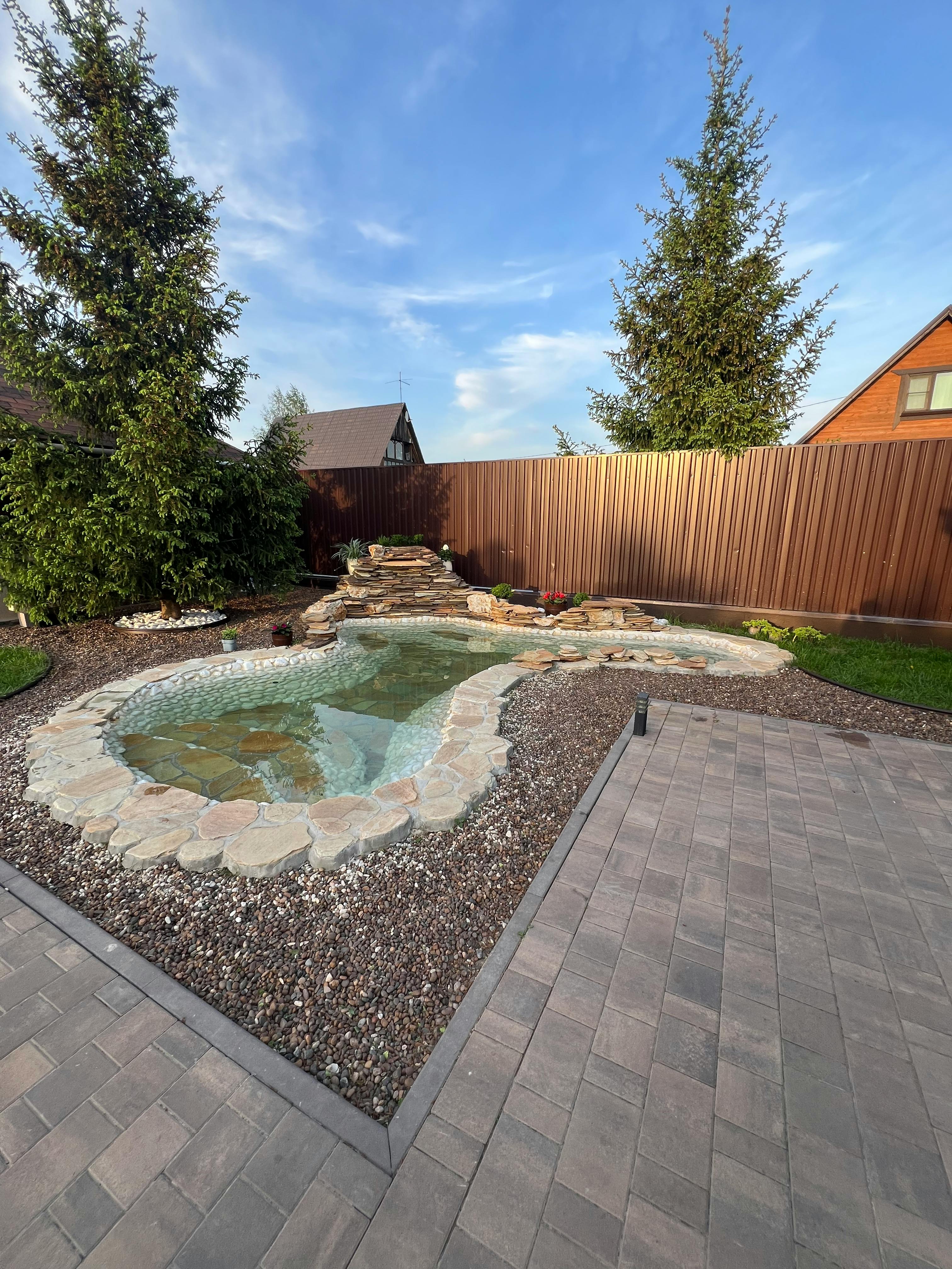 Brick work