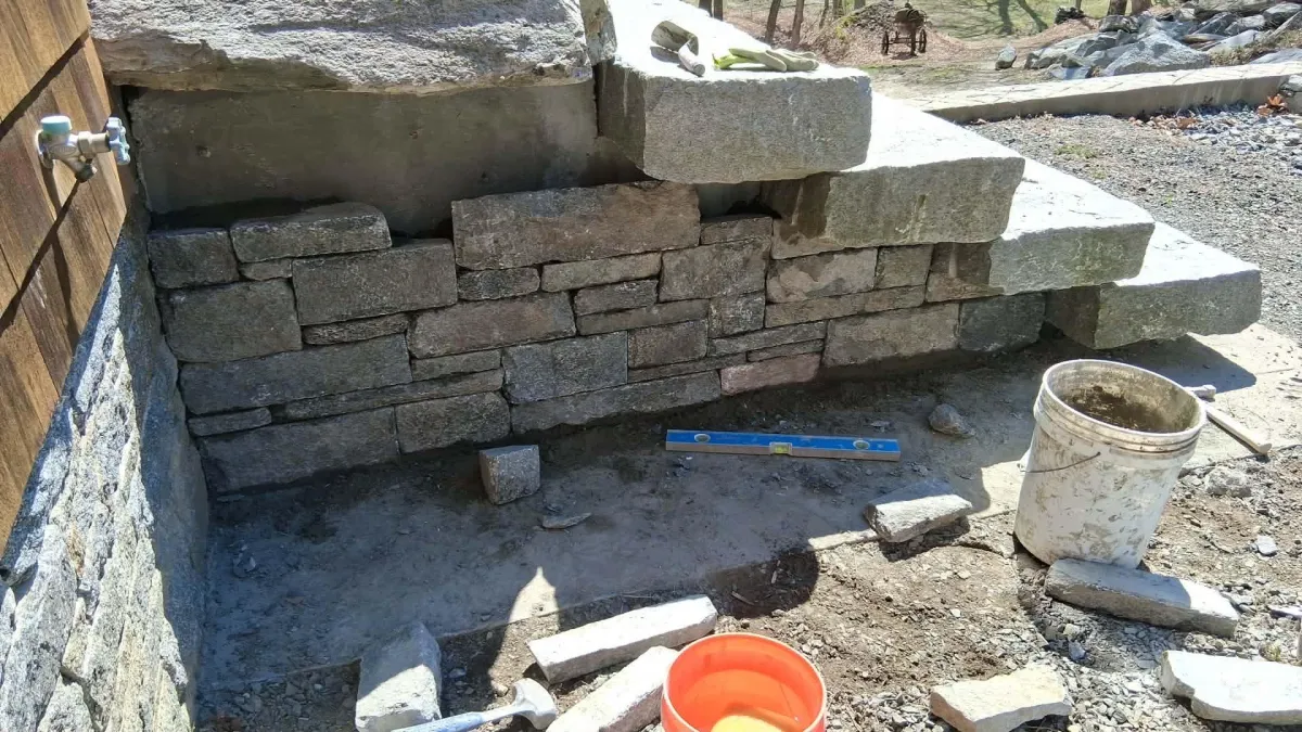 Professional Masonry & Construction Danbury, CT