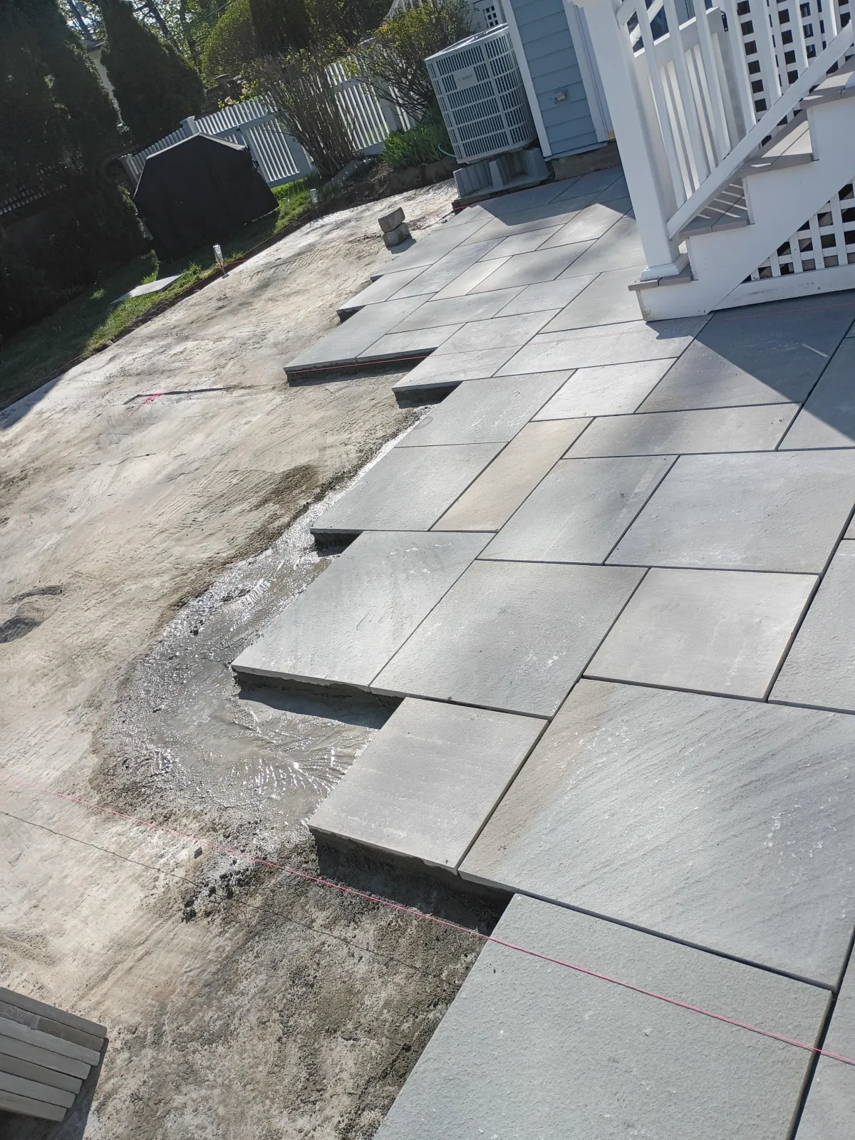 Norwalk, CT Patios