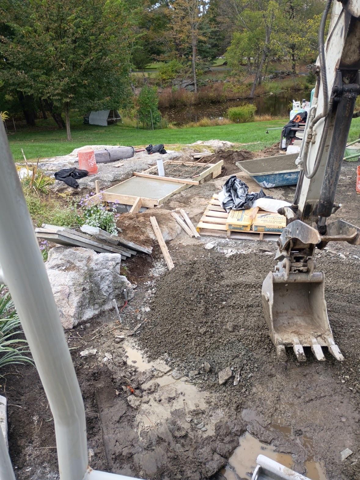 Construction services in Danbury, CT