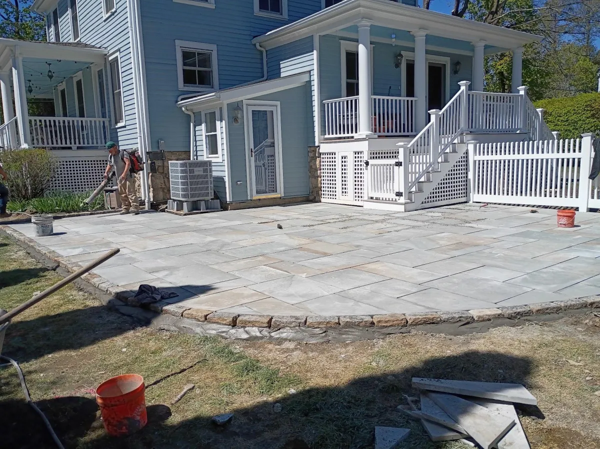 Patios in Danbury, CT