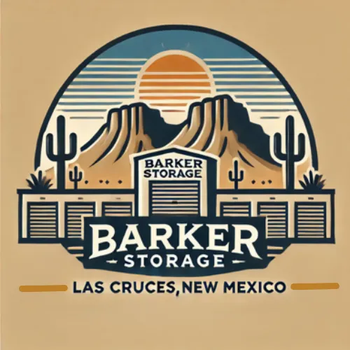 Barker Storage Logo