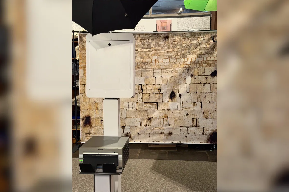 Purim Photo Booth at Stamford JCC | Family Event Photography in Stamford CT