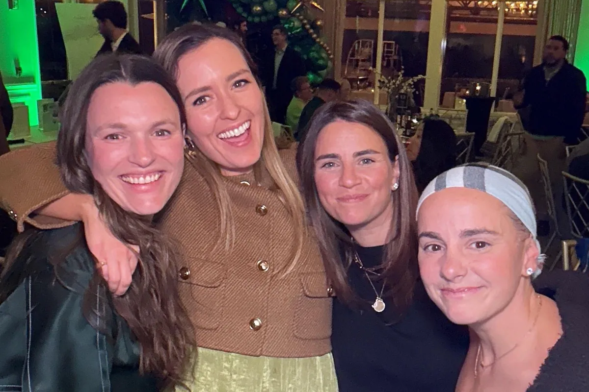 Rye Professional Firefighters St. Patrick’s Ball Photo Booth | Harrison NY Event