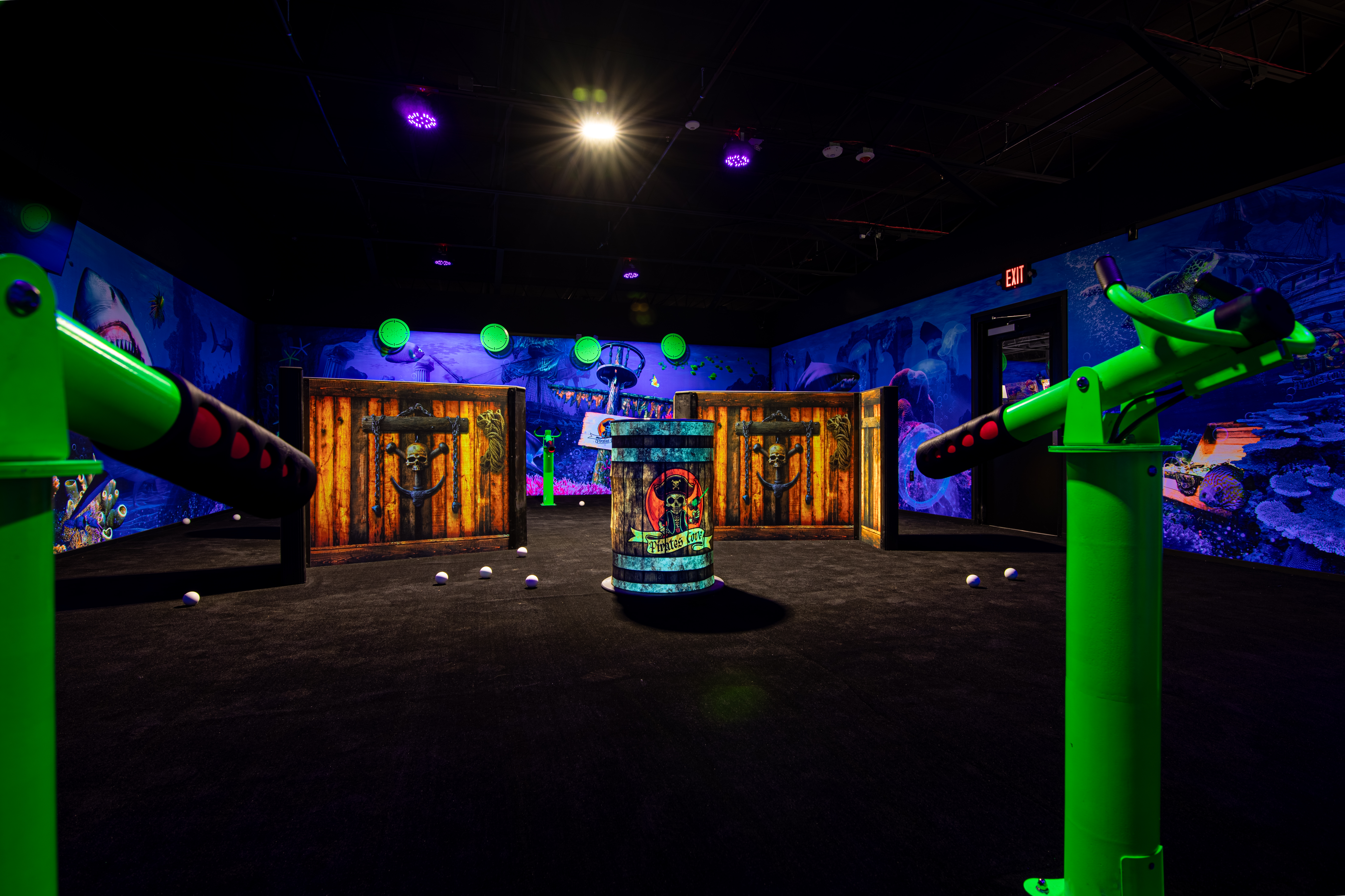 Balladium Pirate's Cove