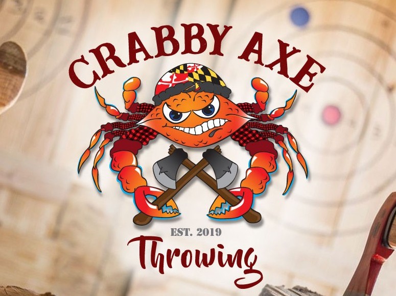 Crabby Axe Throwing at Pirates Cove