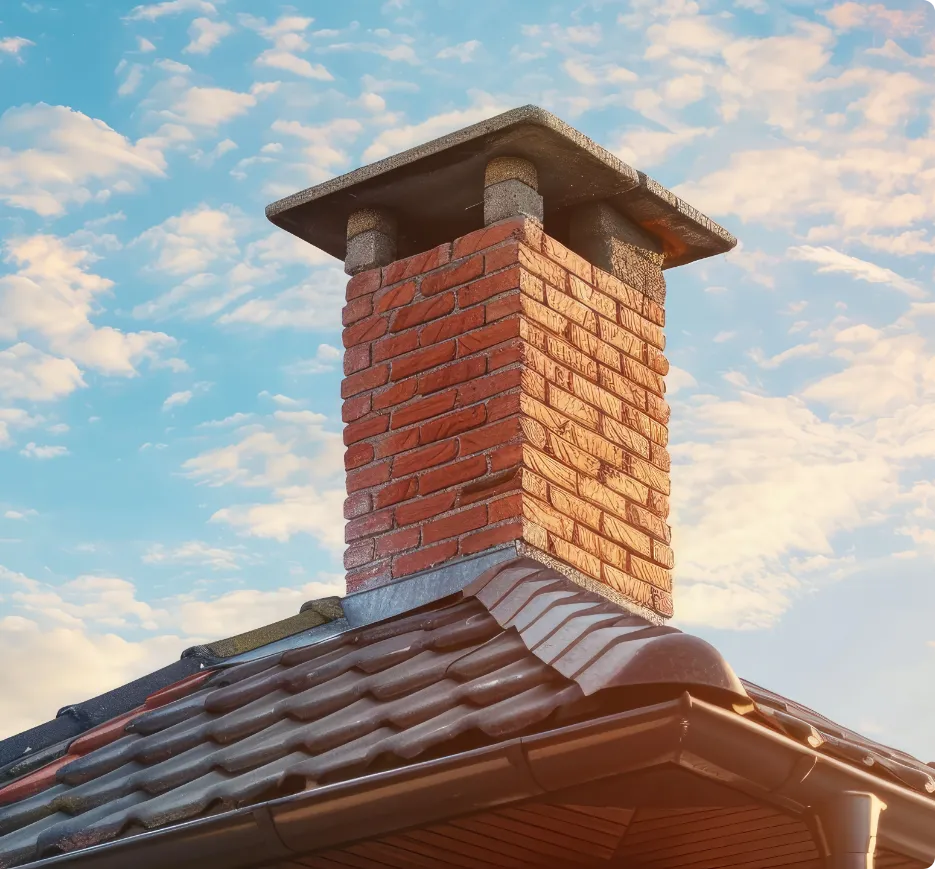 chimney tuck pointing in st louis