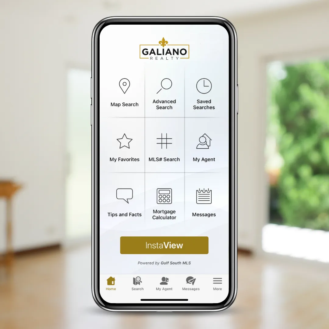 Galiano Realty App