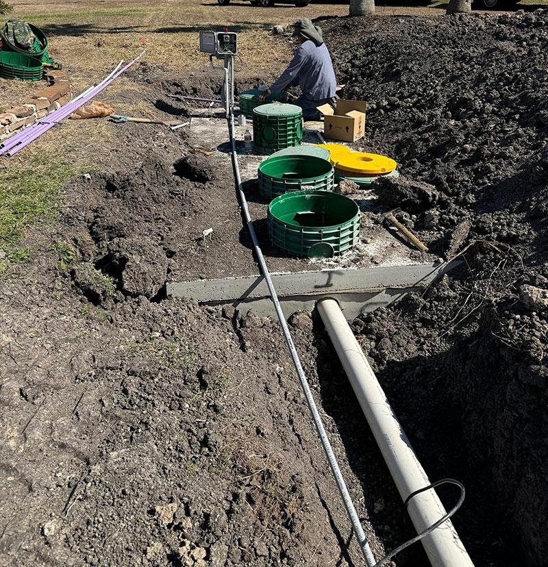 Excavation & Septic in Nueces County