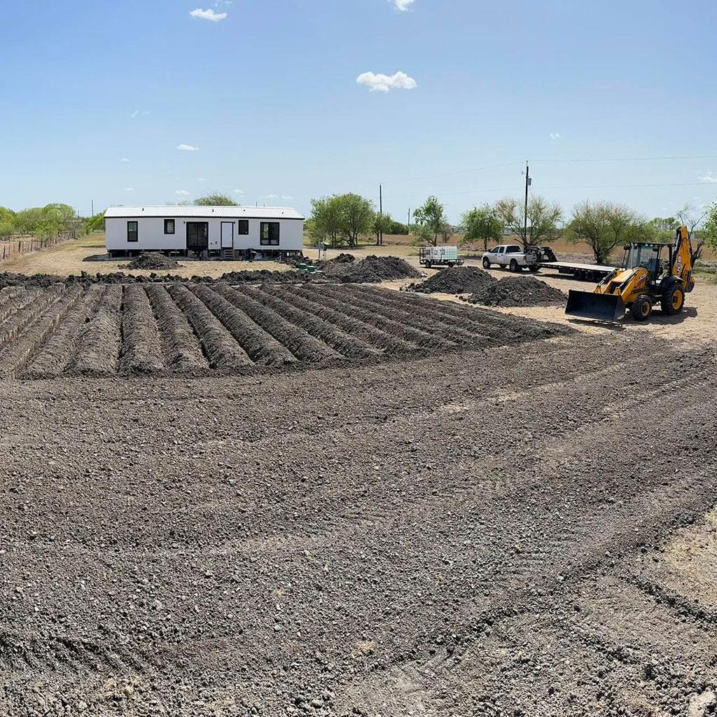 Excavation & Septic near Nueces County