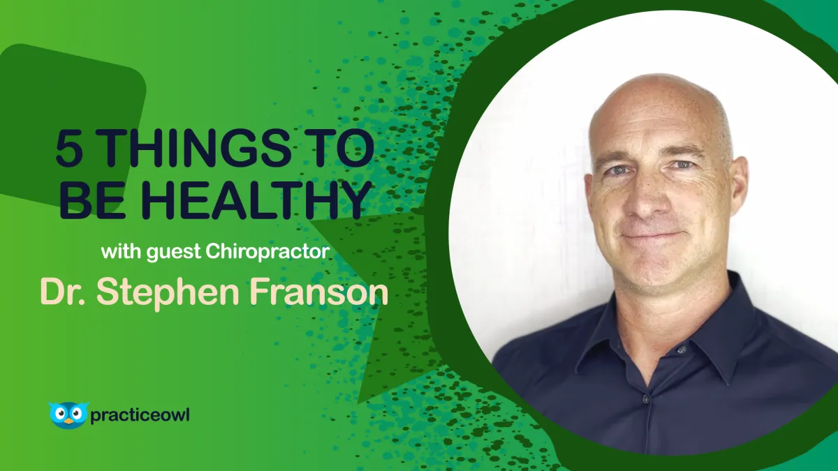 printed sticky notes glued on board