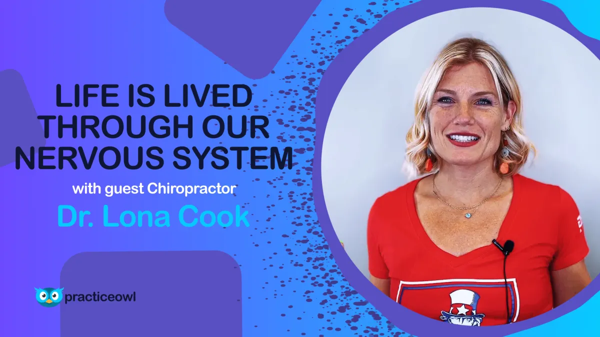 printed sticky notes glued on board