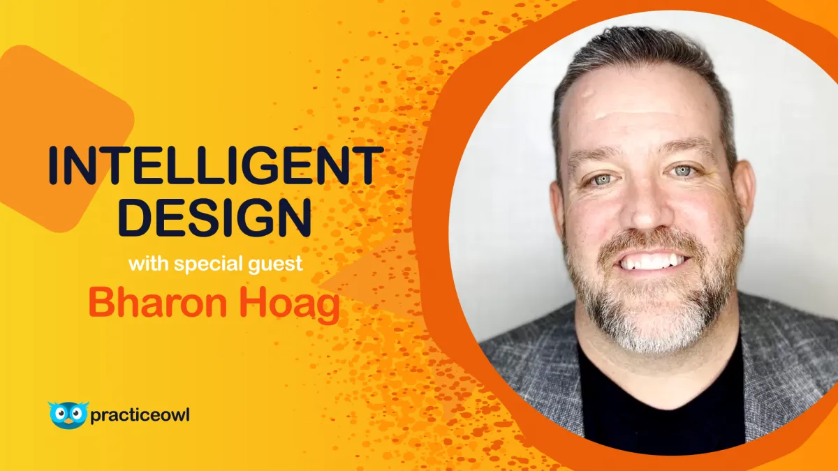 printed sticky notes glued on board