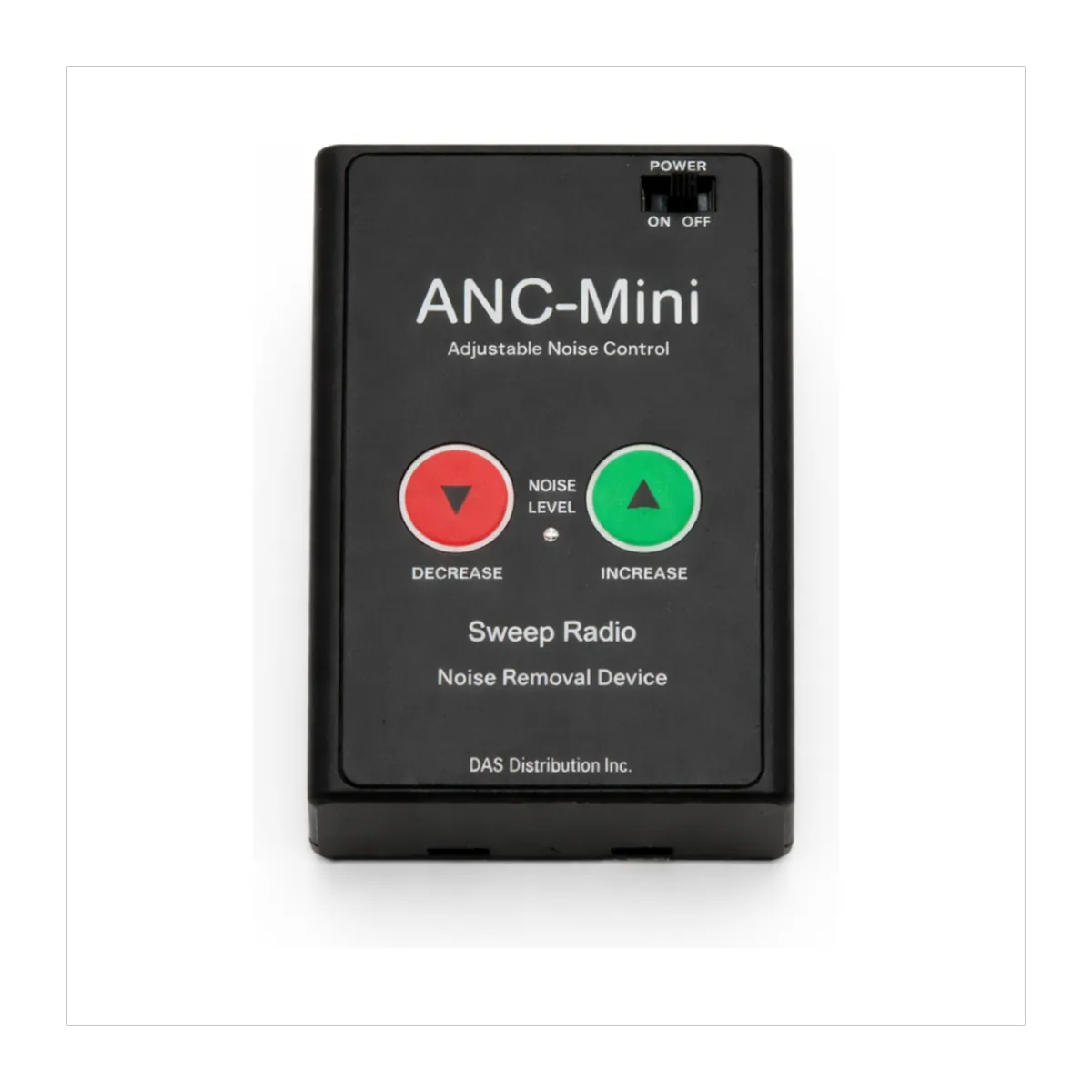 Sweep Noise, Explained: How the ANC-Mini Cleans Up a Spirit Box Session